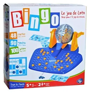 Bingo Le Jeu De Loto