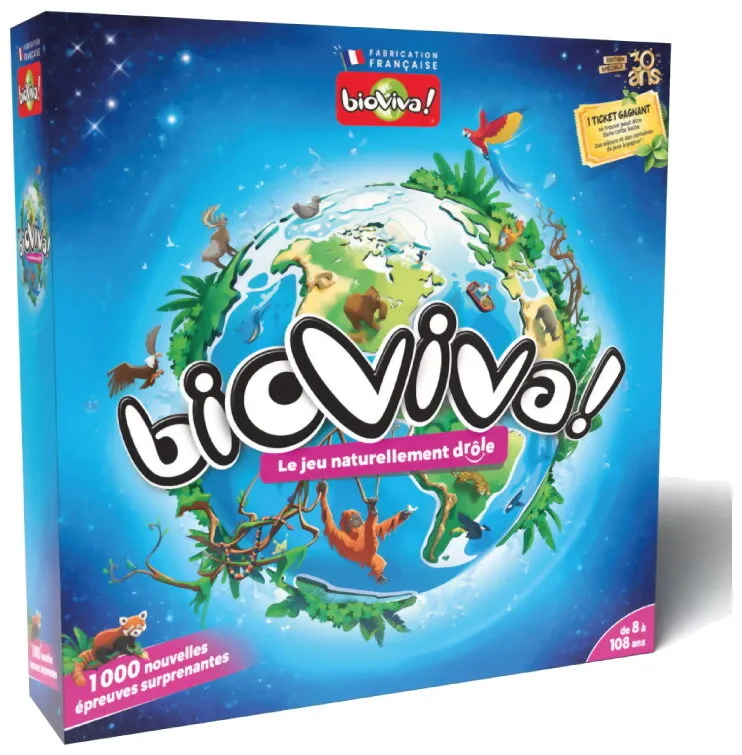 Bioviva !