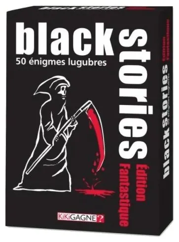 Black Stories - Édition Fantastique