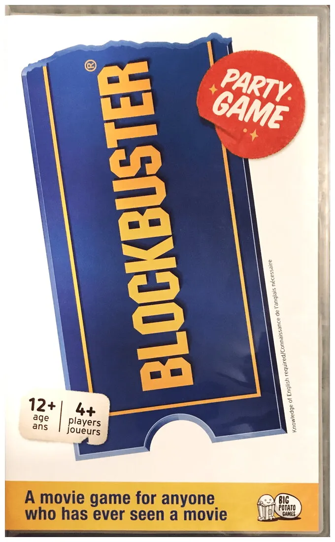 Blockbuster