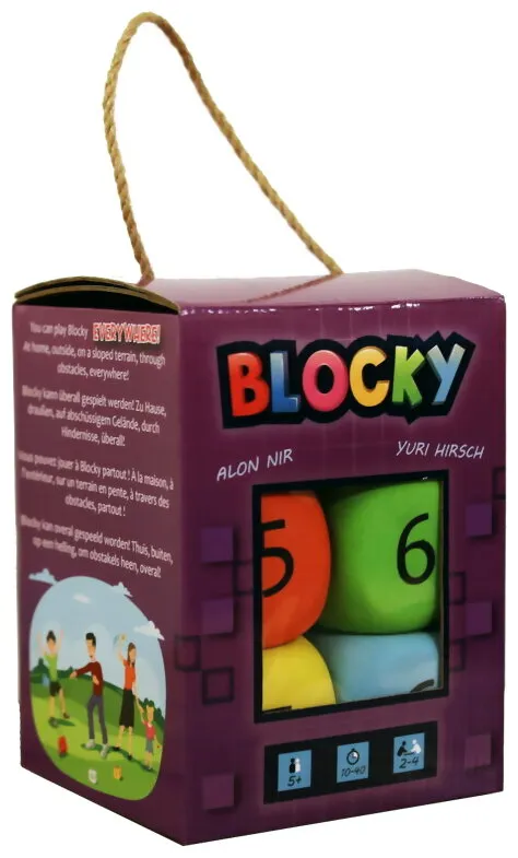 Blocky