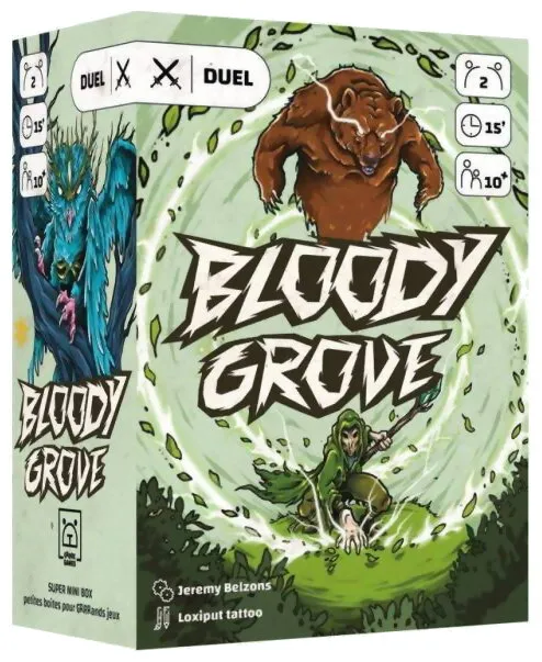Bloody Grove Bloody Grove