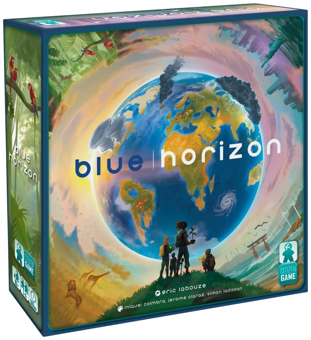 Blue Horizon
