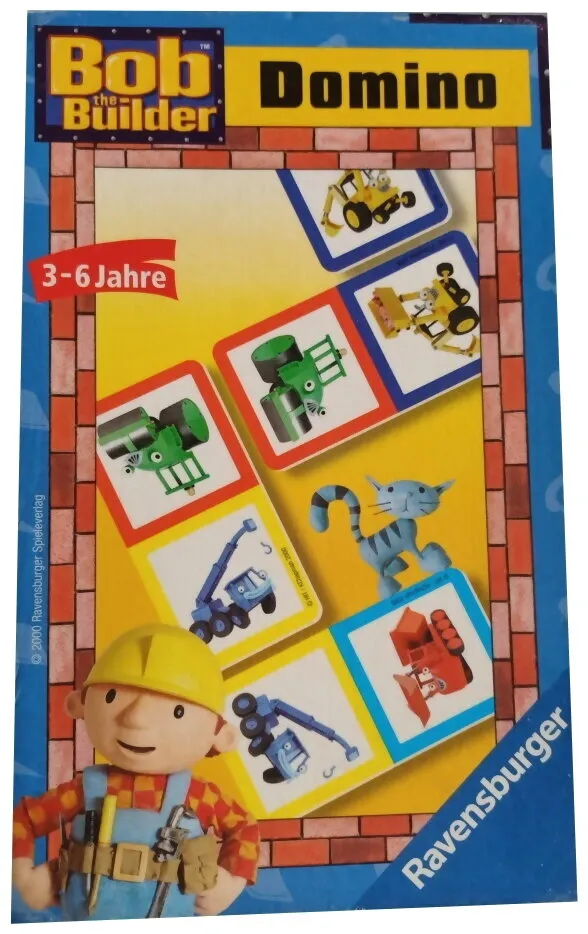 Bob The Builder - Domino