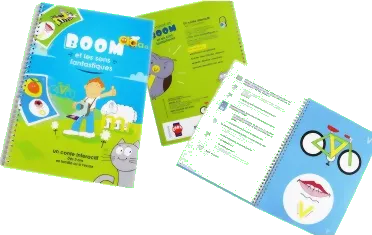 Boom Et Les Sons Fantastiques