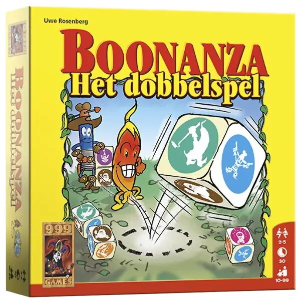 Boonanza Het Dobbelspel