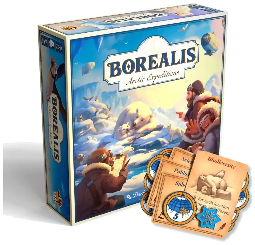 Borealis Borealis