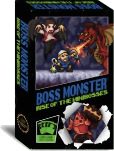 Boss Monster : Rise Of The Minibosses