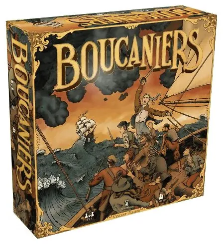 Boucaniers Boucaniers