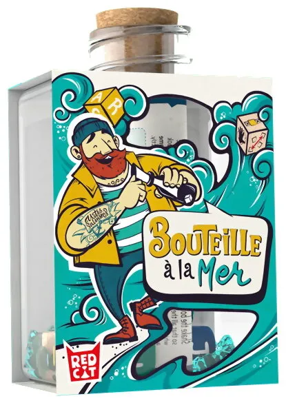 Bouteille À La Mer Bouteille À La Mer