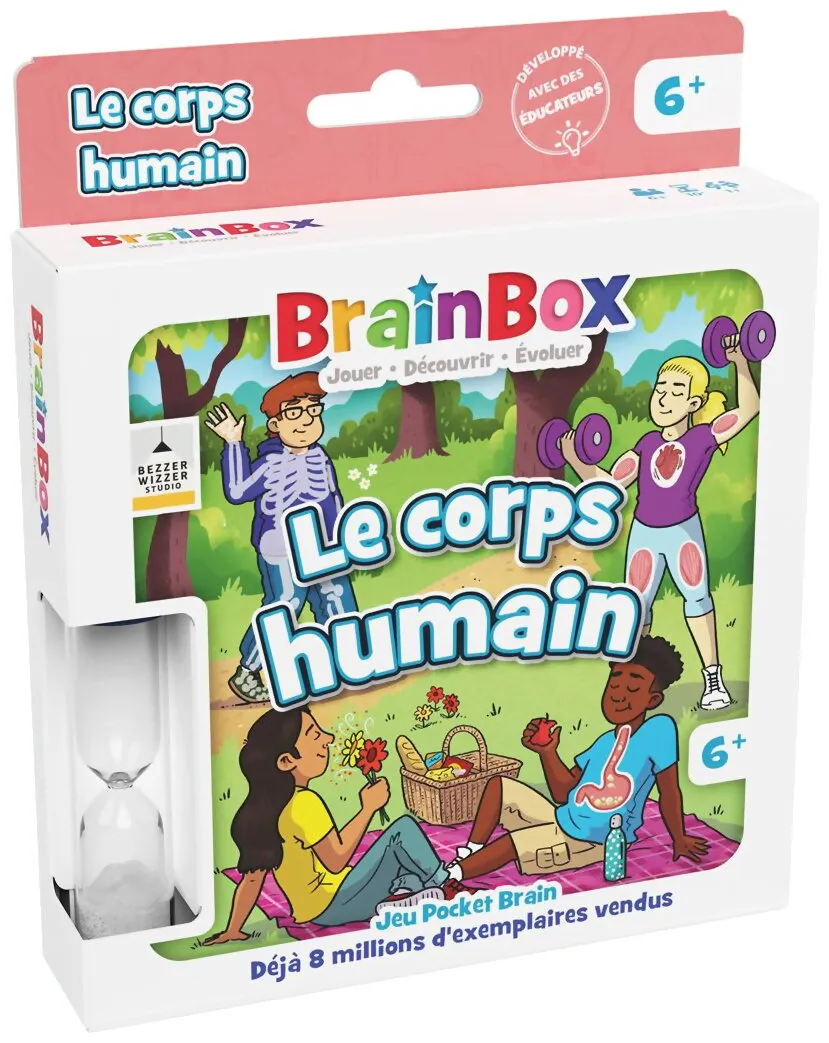 Brainbox - Le Corps Humain Brainbox - Le Corps Humain