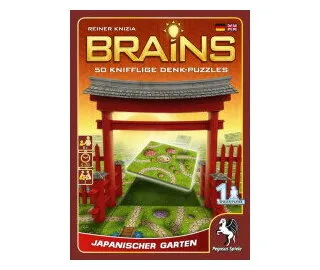 Brains - Japanischer Garten