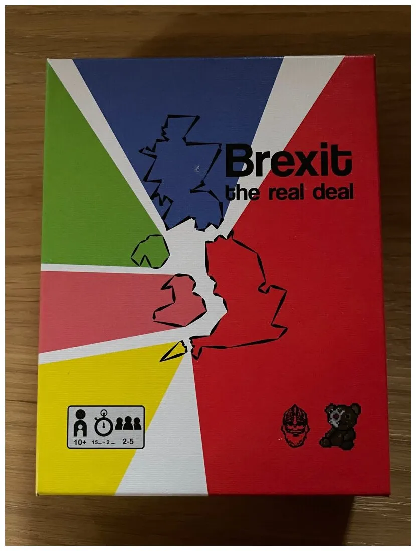 Brexit The Real Deal
