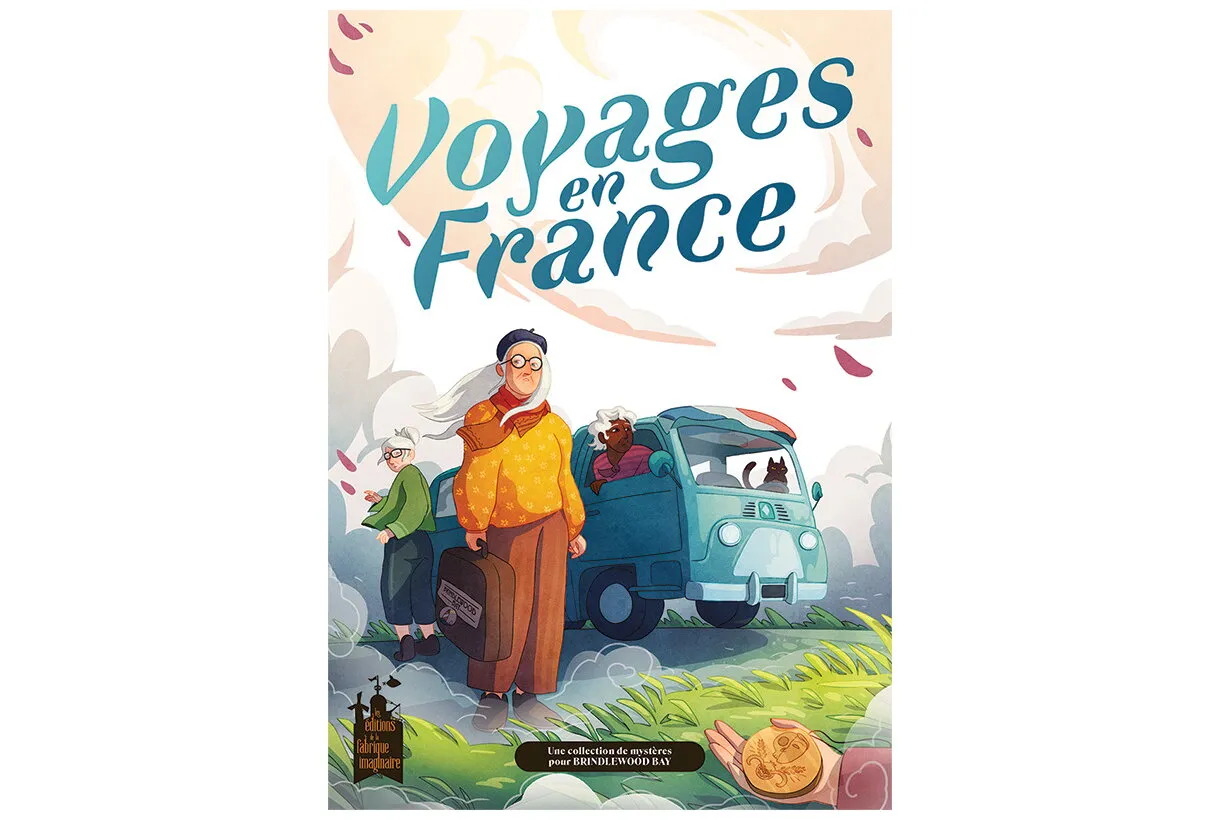Brindlewood Bay - Voyages En France Brindlewood Bay - Voyages En France
