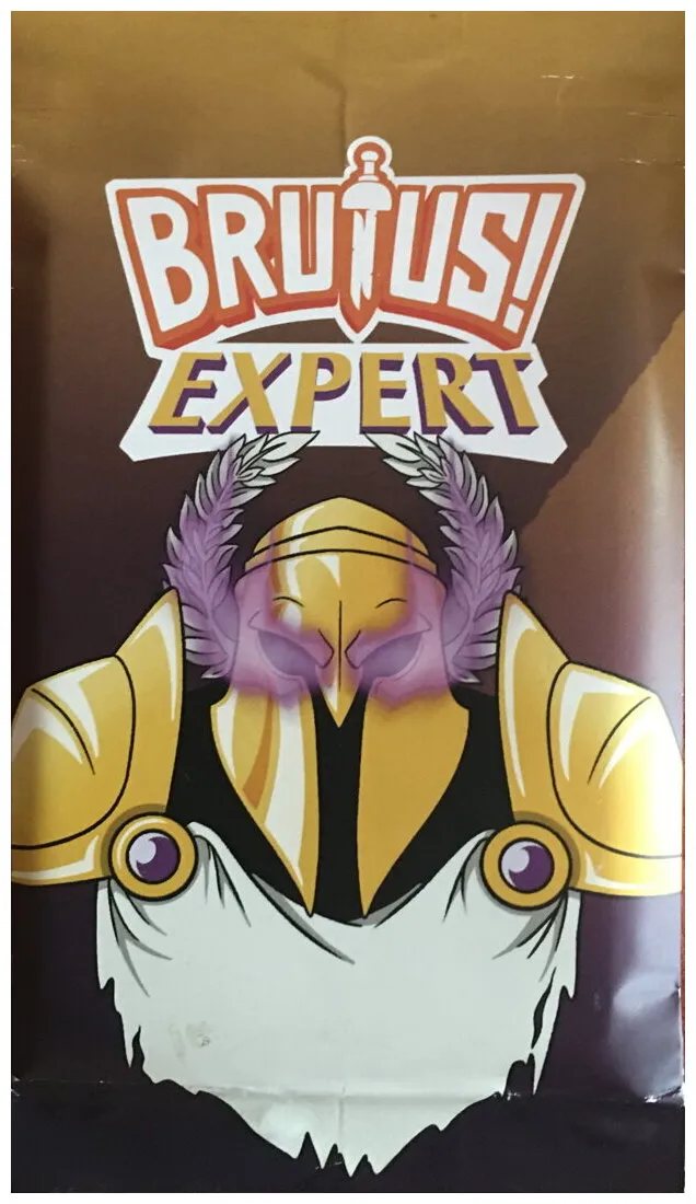 Brutus! Expert Brutus! Expert