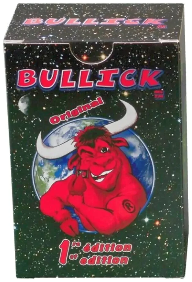 Bullick Original 1e édition