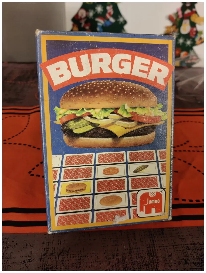 Burger