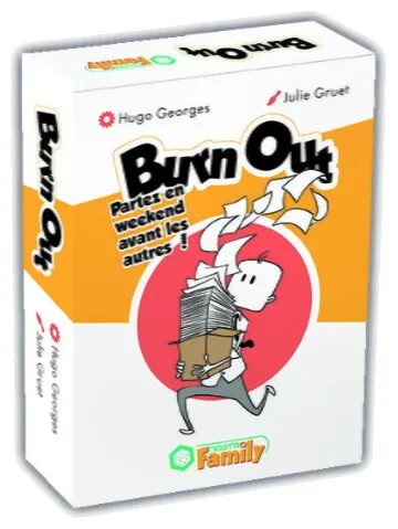 Burn Out Burn Out