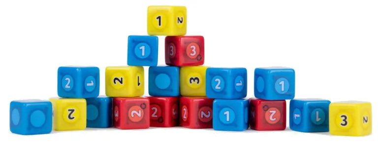 Burncycle - Extra Action Dice
