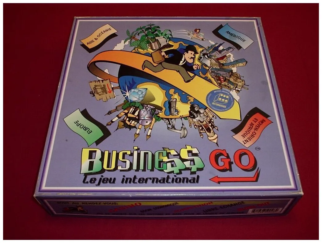 Busine$$ Go