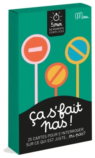 ça S'fait Pas !