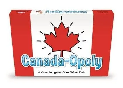 Canada-opoly