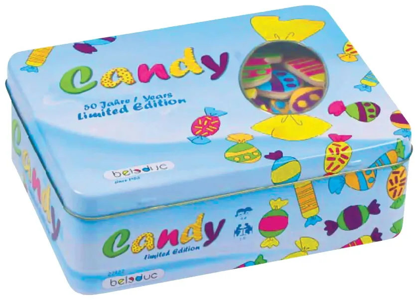 Candy 50 Jahre / Years Limited Edition