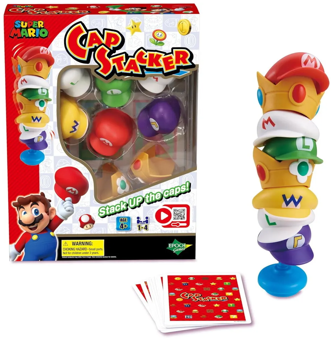 Cap Stacker Cap Stacker