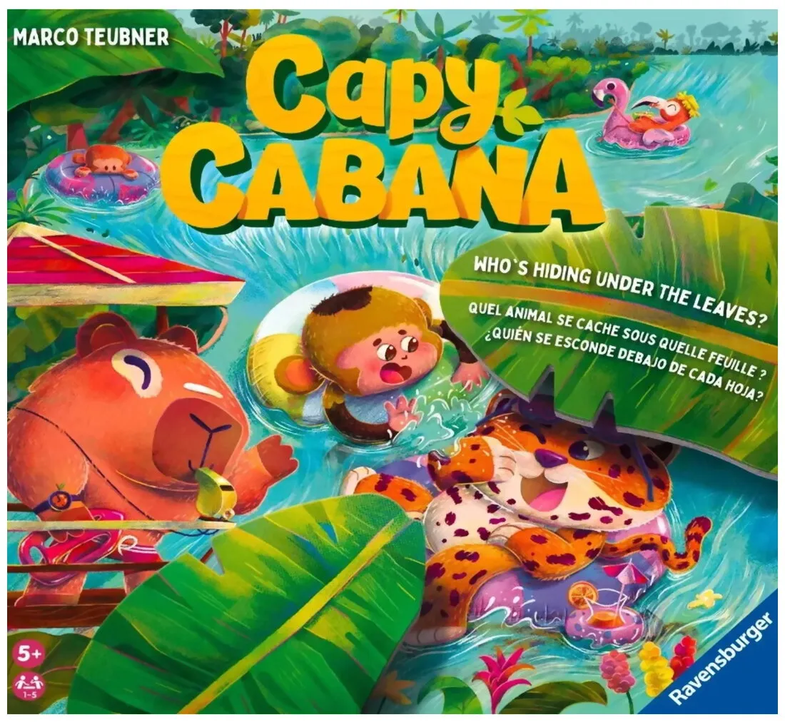 Capy Cabana Capy Cabana