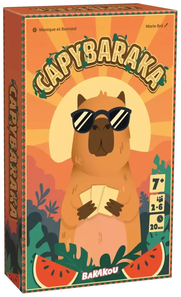 Capybaraka