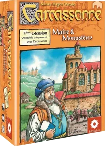 Carcassonne - Maire & Monastères Carcassonne - Maire & Monastères