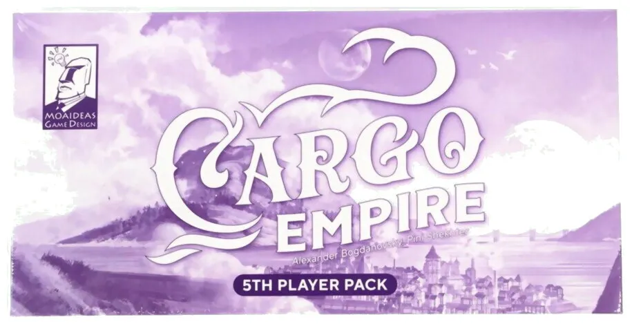 Cargo Empire - 5th Player Pack