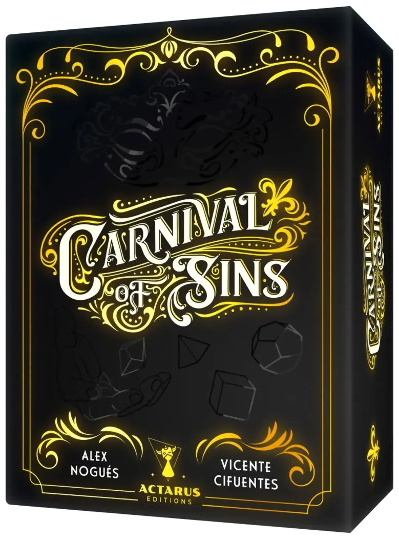 Carnival Of Sins