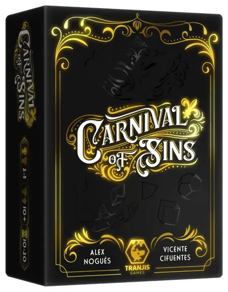 Carnival Of Sins