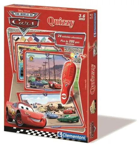 Cars - Quizzy