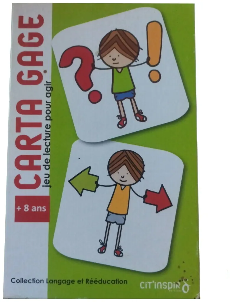 Carta Gage Carta Gage