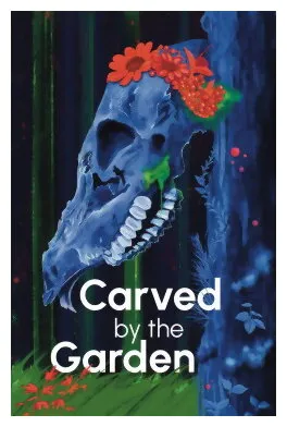 Carved By The Garden