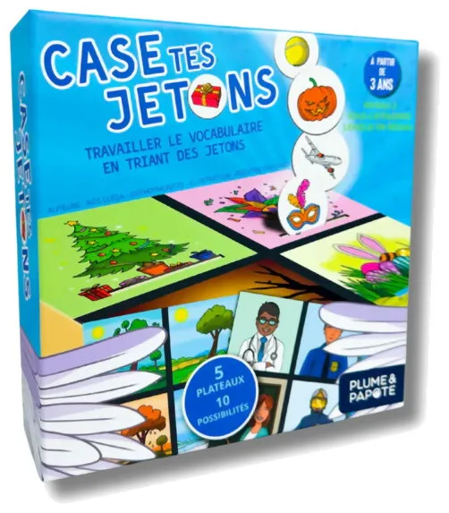 Case Tes Jetons Niveau 2 Case Tes Jetons Niveau 2