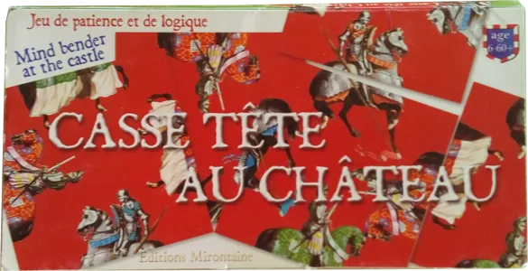 Casse Tête Au Château Casse Tête Au Château