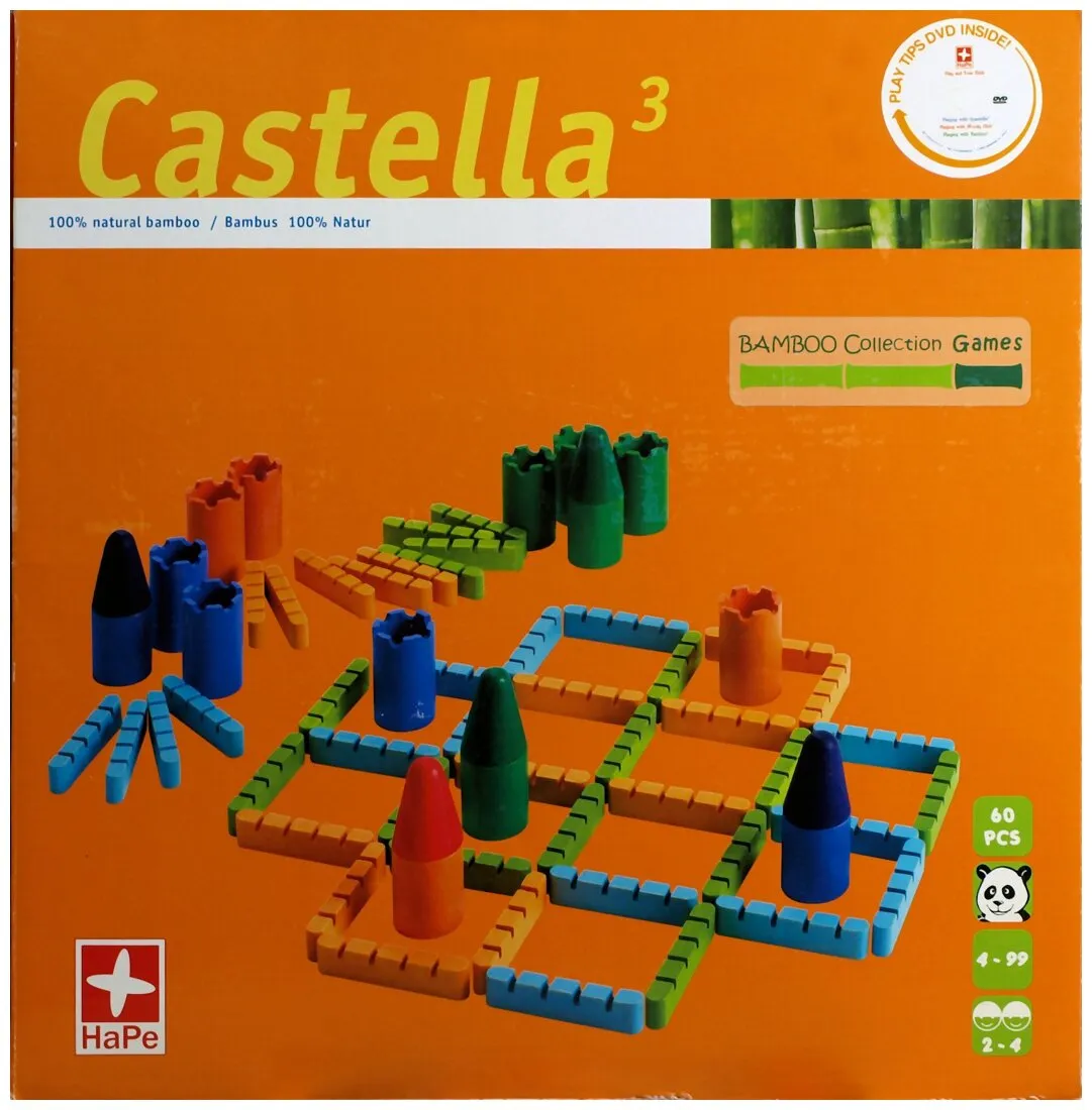 Castella³ Castella³
