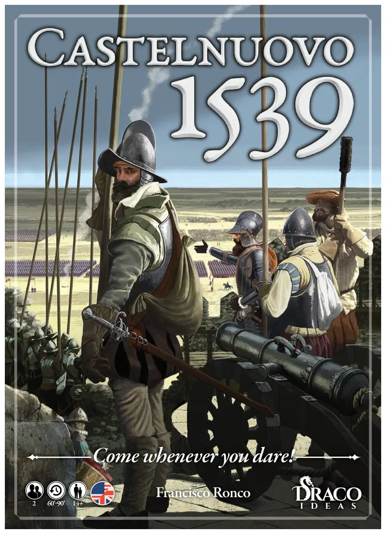 Castelnuovo 1539 Come Whenever You Dare!