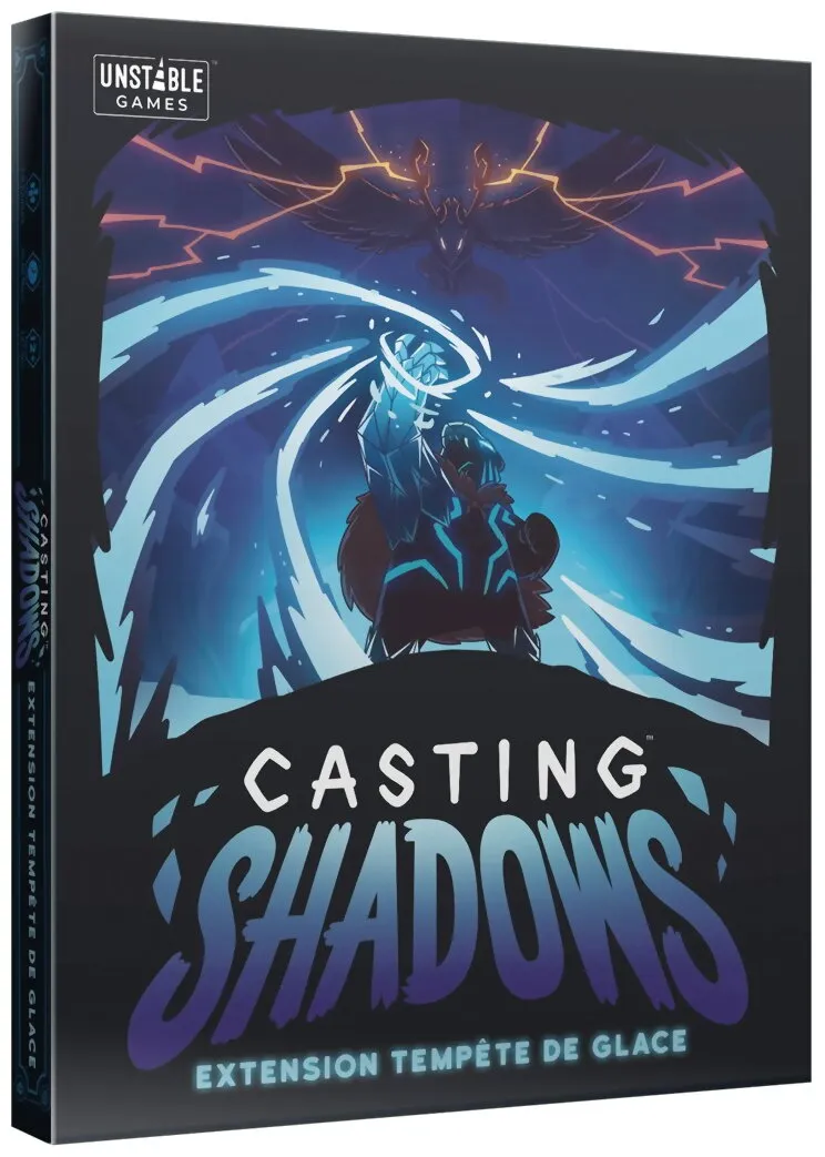 Casting Shadows - Tempête De Glace