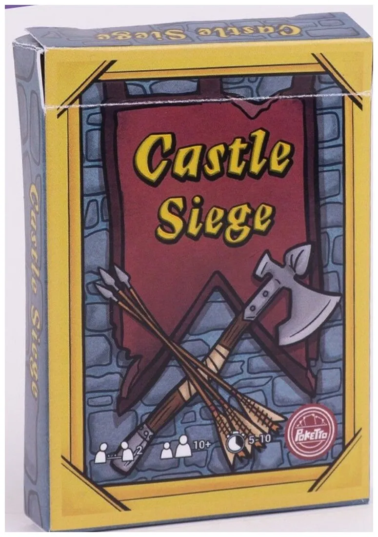 Castle Siege