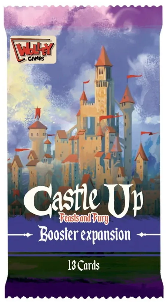 Castle Up - Feasts And Fury Castle Up - Feasts And Fury