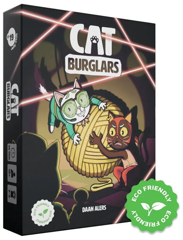 Cat Burglars Cat Burglars
