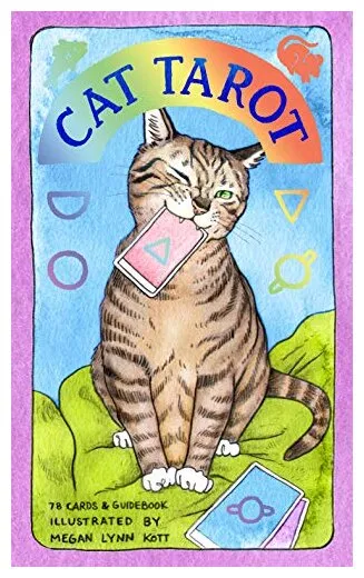 Cat Tarot