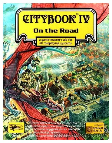 Catalyst - Citybook Iv : On The Road Catalyst - Citybook Iv : On The Road