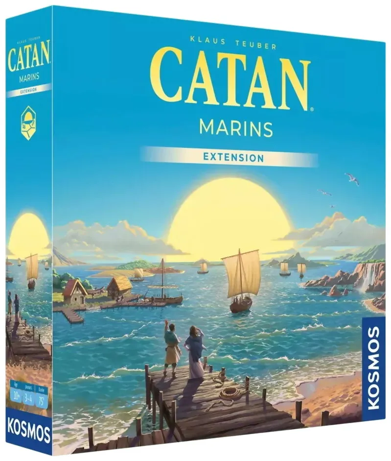 Catan - Marins