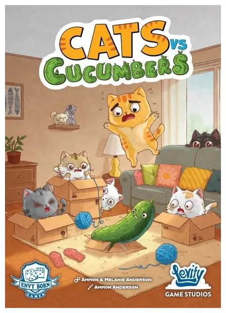 Cats Vs Cucumbers Cats Vs Cucumbers