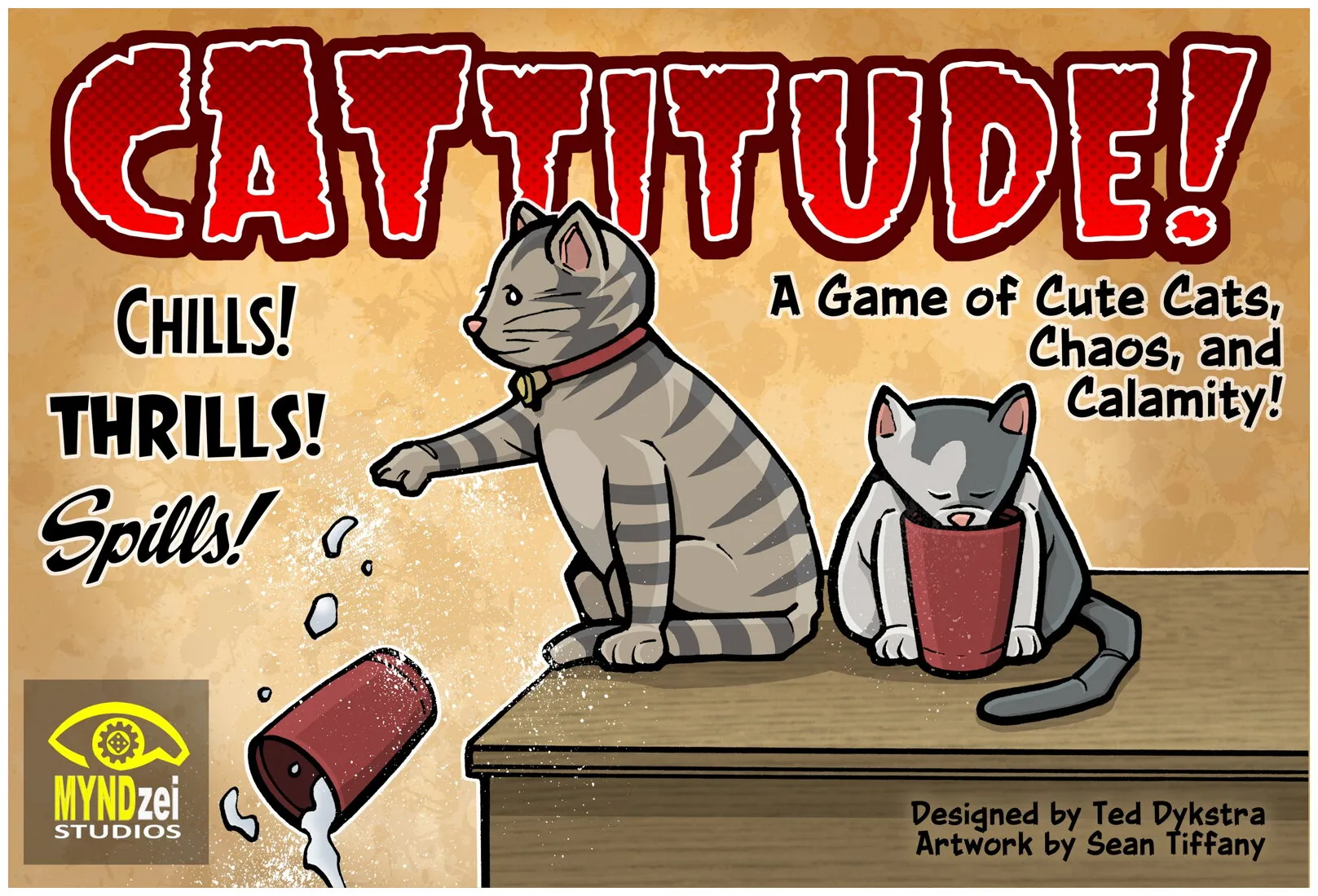 Cattitude!